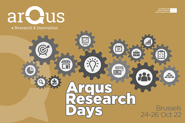 Arqus Research Days 3x2 600