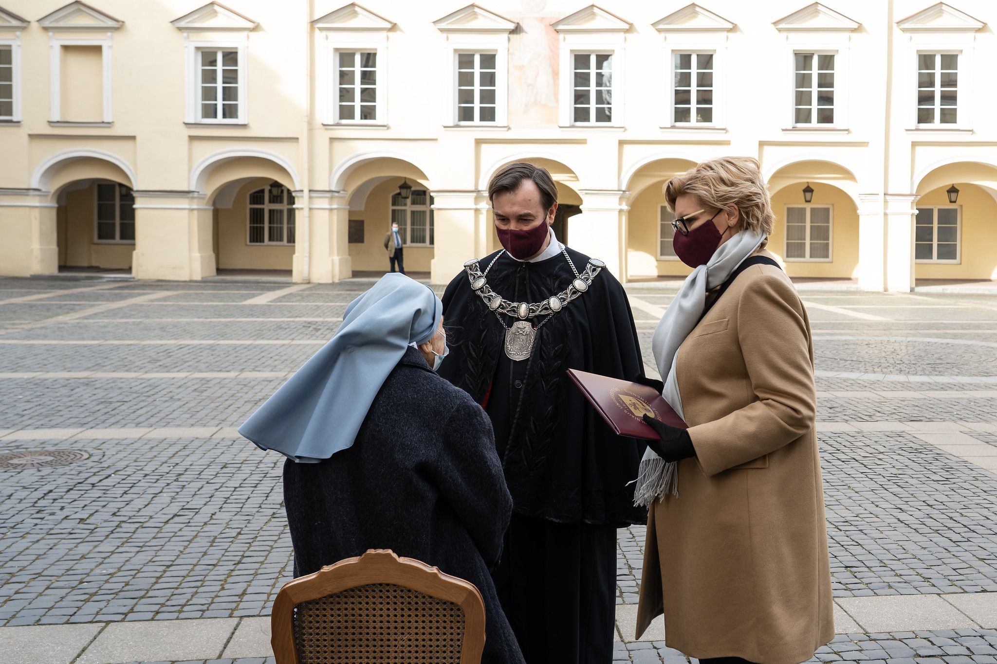 Diplomų ceremonija