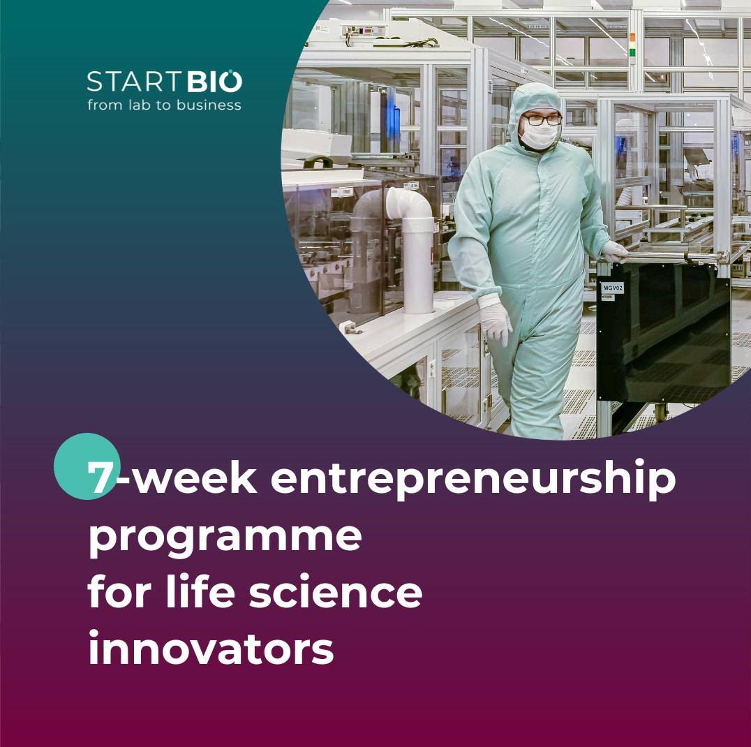 StartBio 1 EN