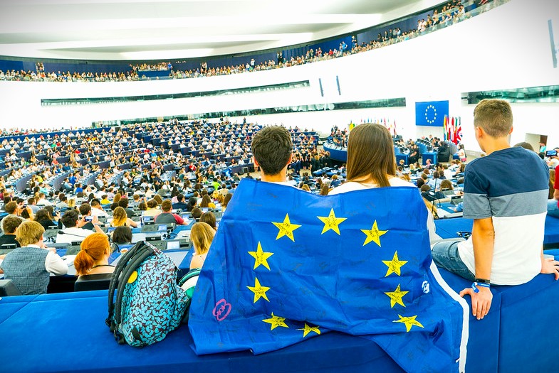  European Union 2018 European Parliamentjjjj
