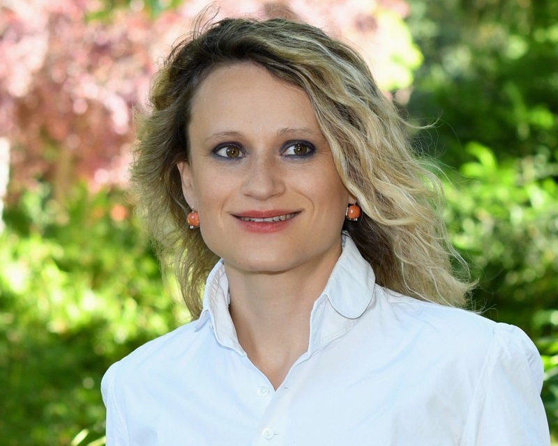 Dr Gabrielle Halpern. Personal archive photo Dr Gabrielle Halpern. Personal archive photo