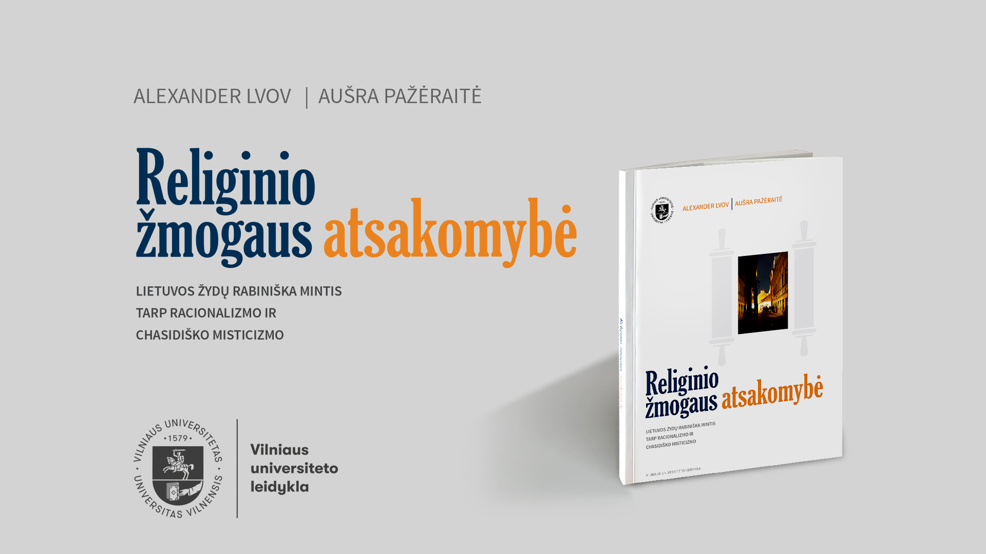 Religinio zmogaus atsakomybe 3D