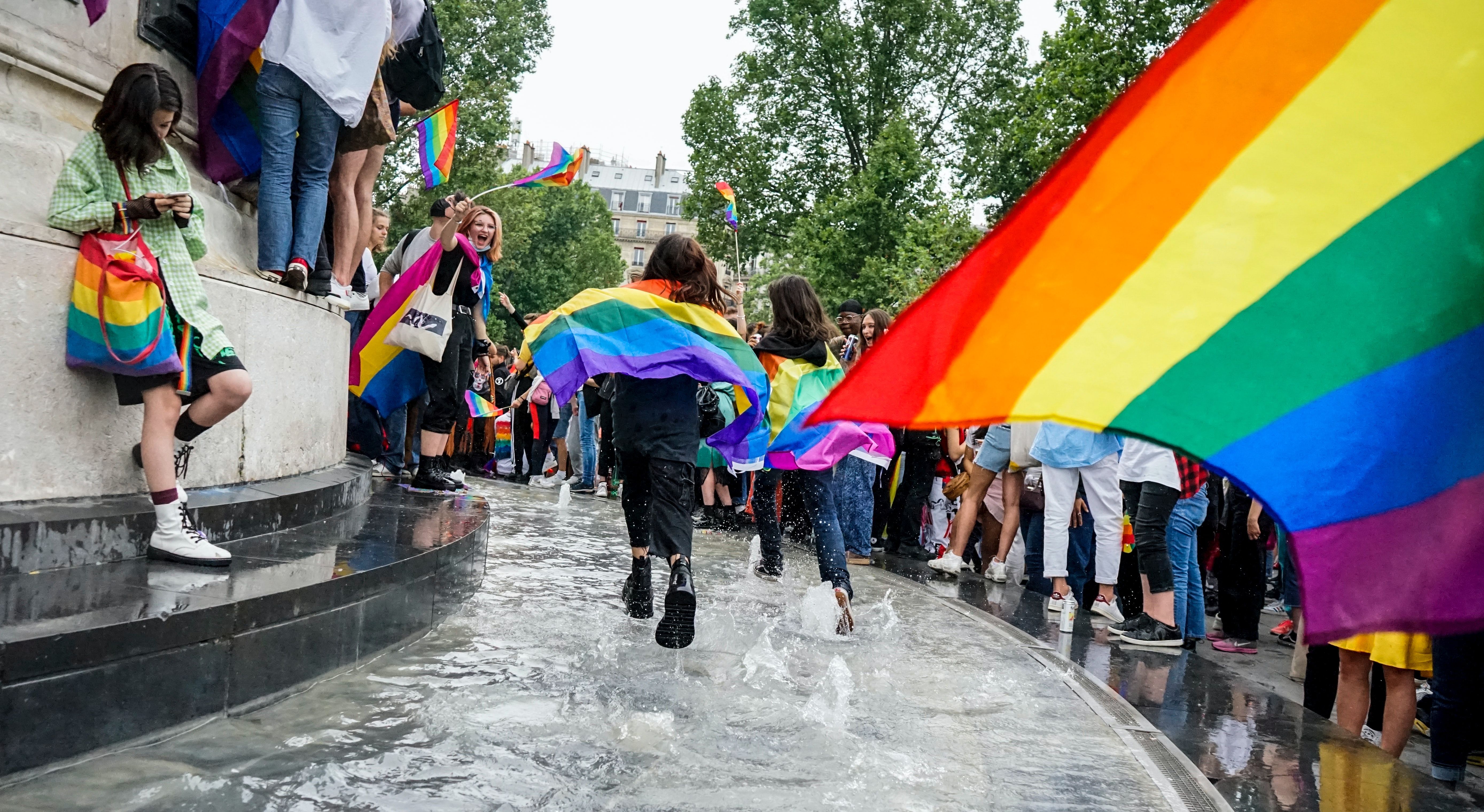 LGBT unsplash