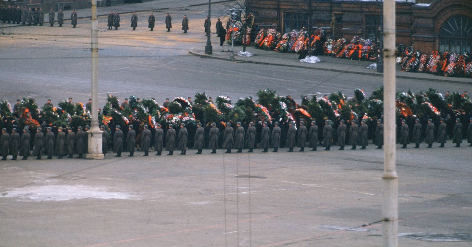 Manezh Square, Moscow