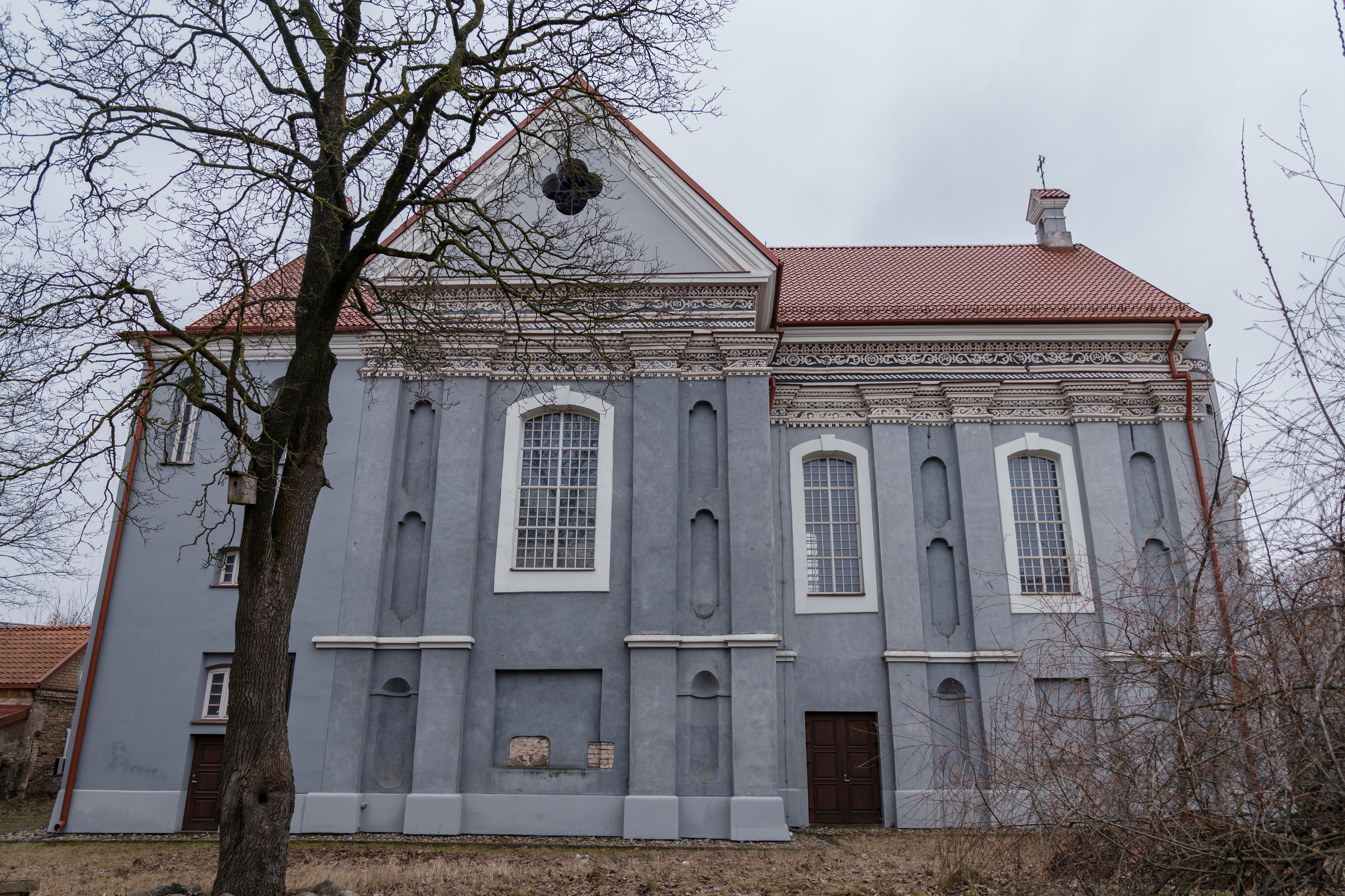 Šv Roko špitolė