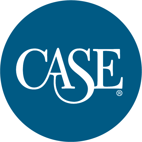 CASE logo CIRCLE solid BLUE