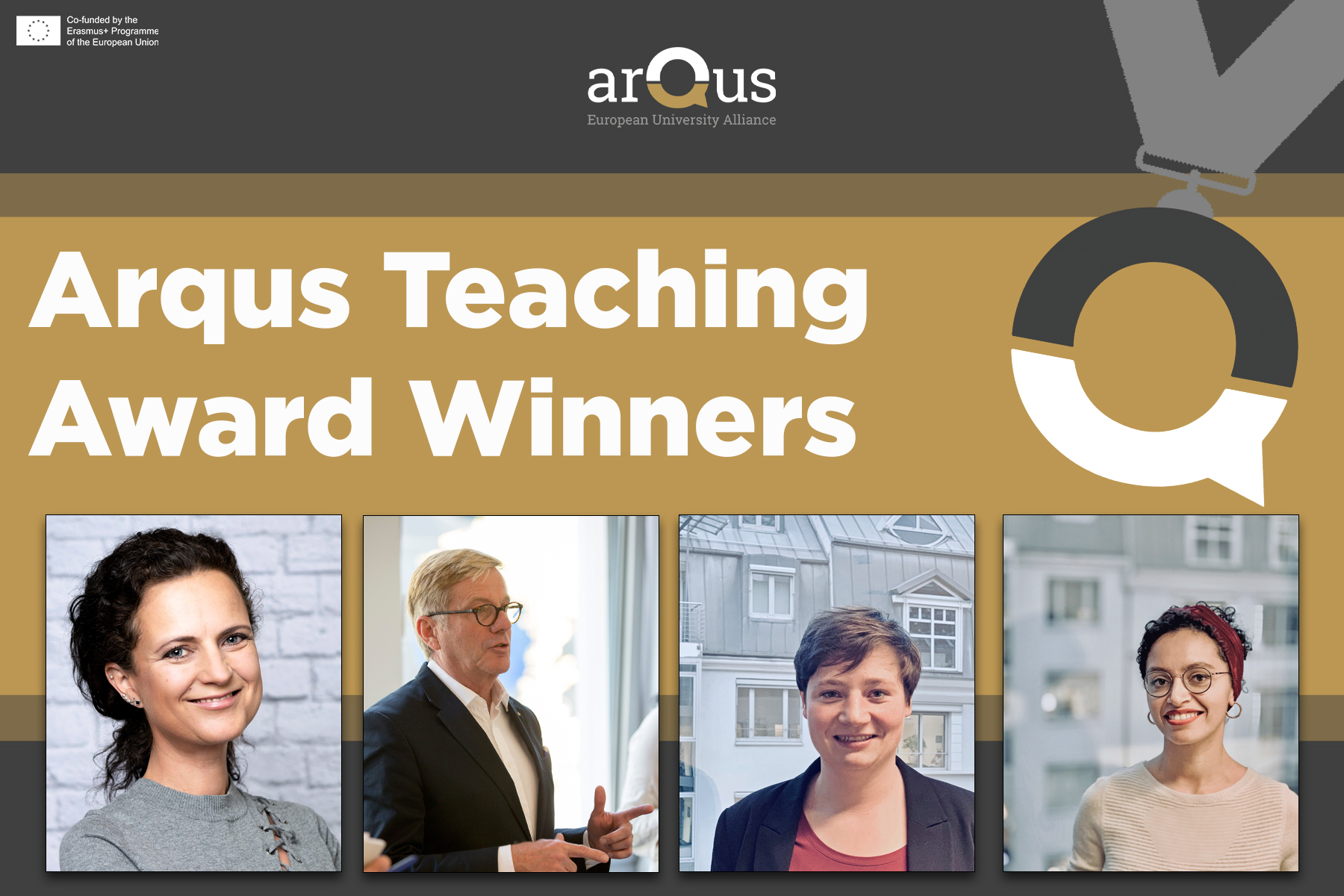 TeachingAwards 3x2 Winners