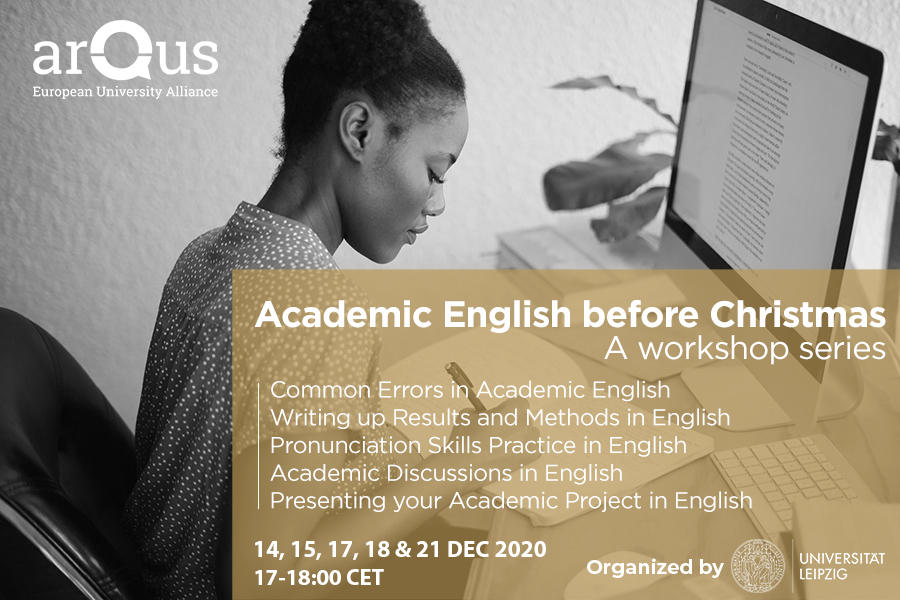 Academic English before Christmas 900x600