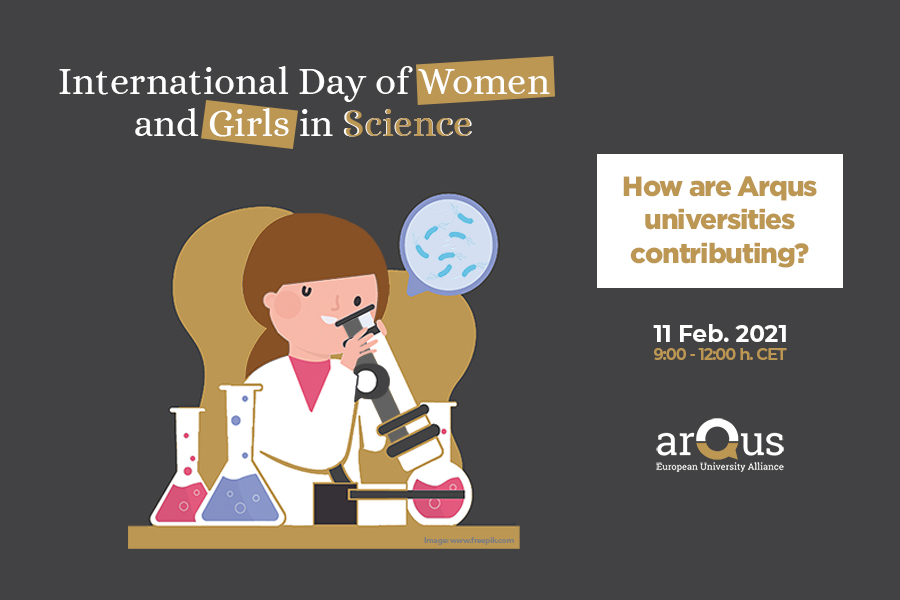 International Day of Women and Girls in Science 900x600