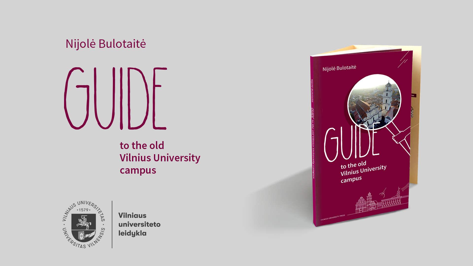 guide to the old VU campus 3D