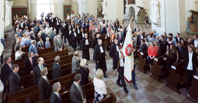 VU Closes the Academic Year 2014/2015
