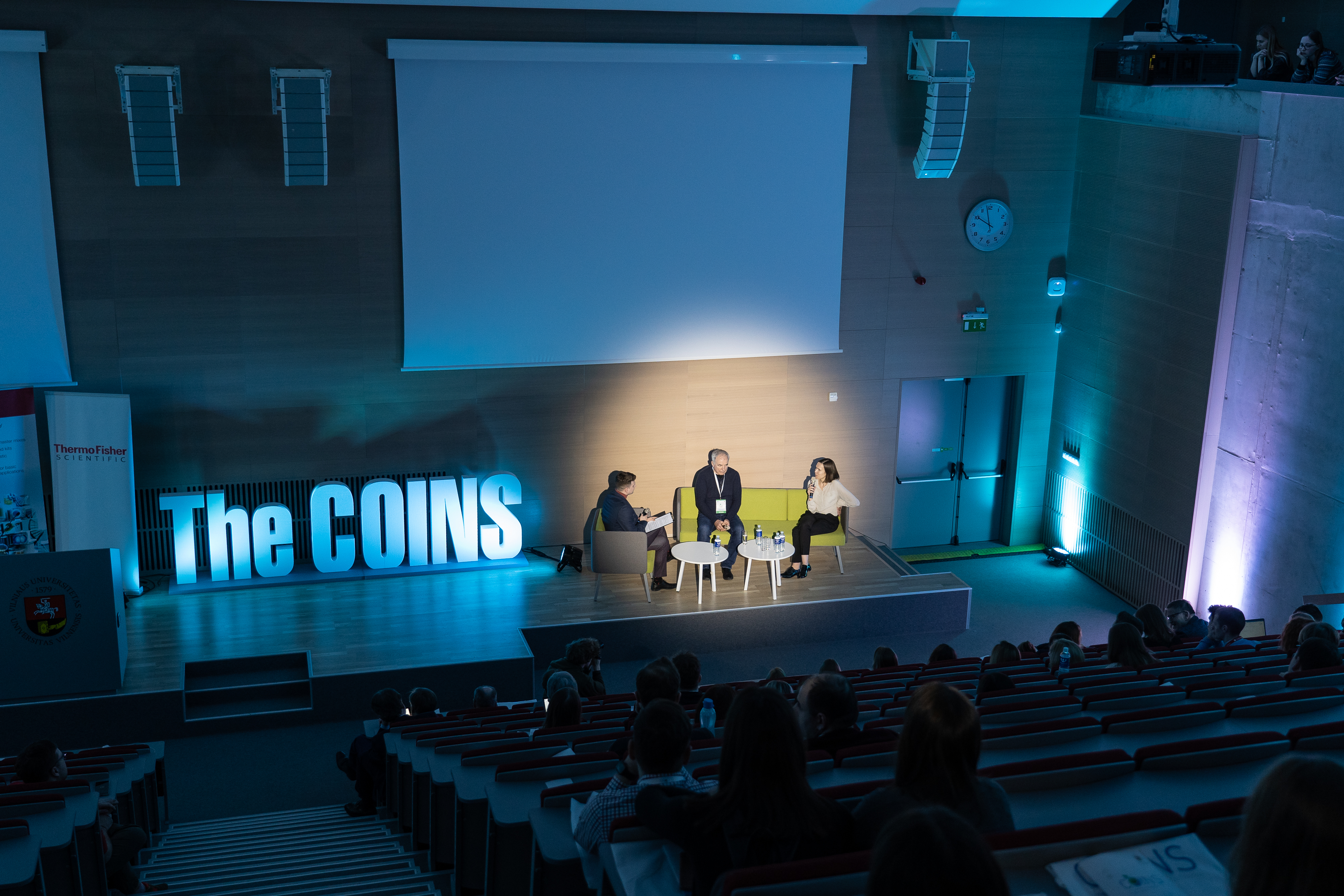 The Coins 2019. E