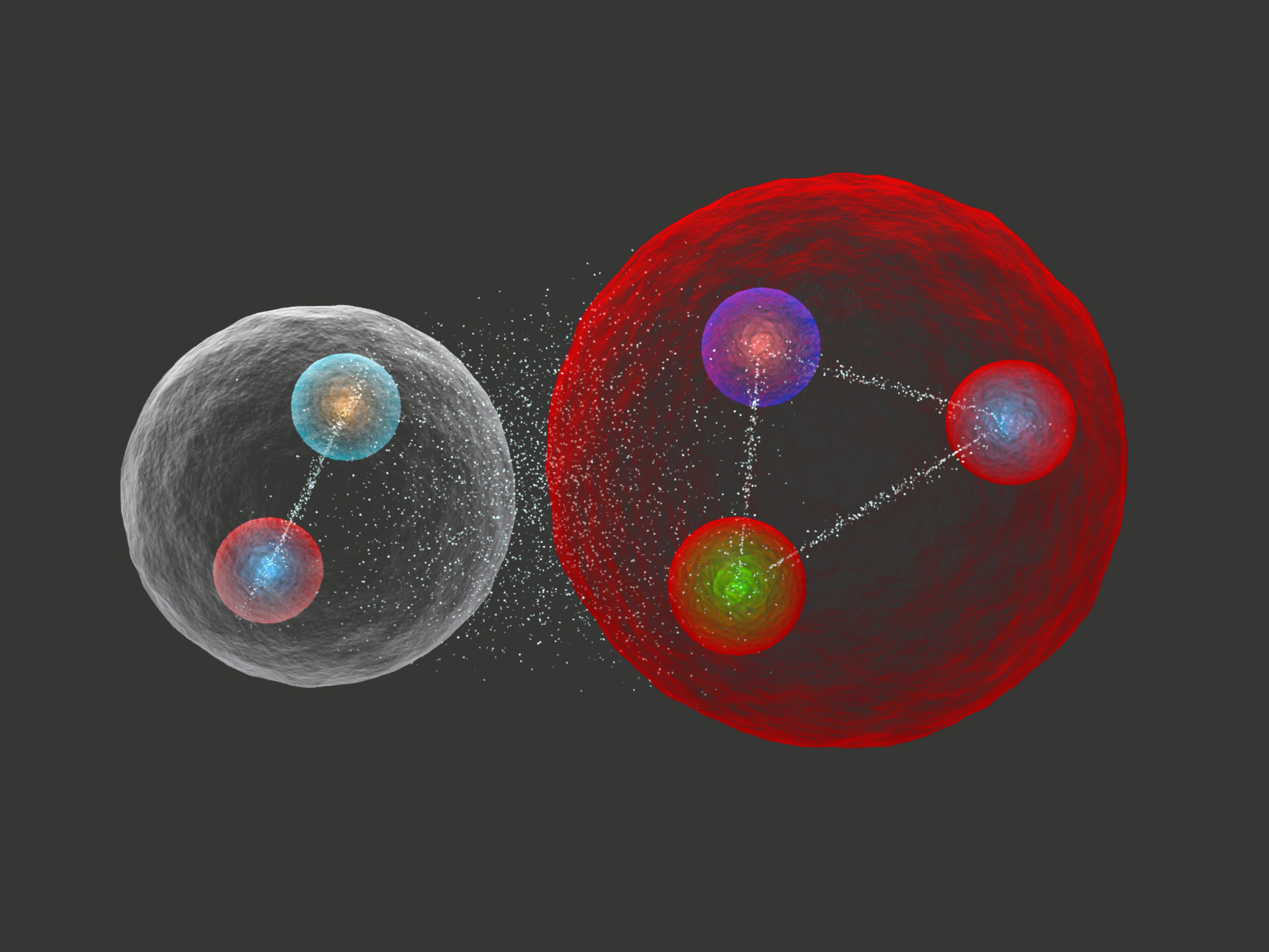 pentaquark CERN