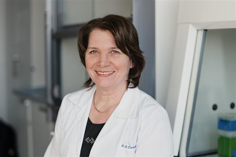 prof. Aurelija Žvirblienė