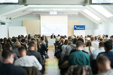 Vilniaus universitetas studiju kaina