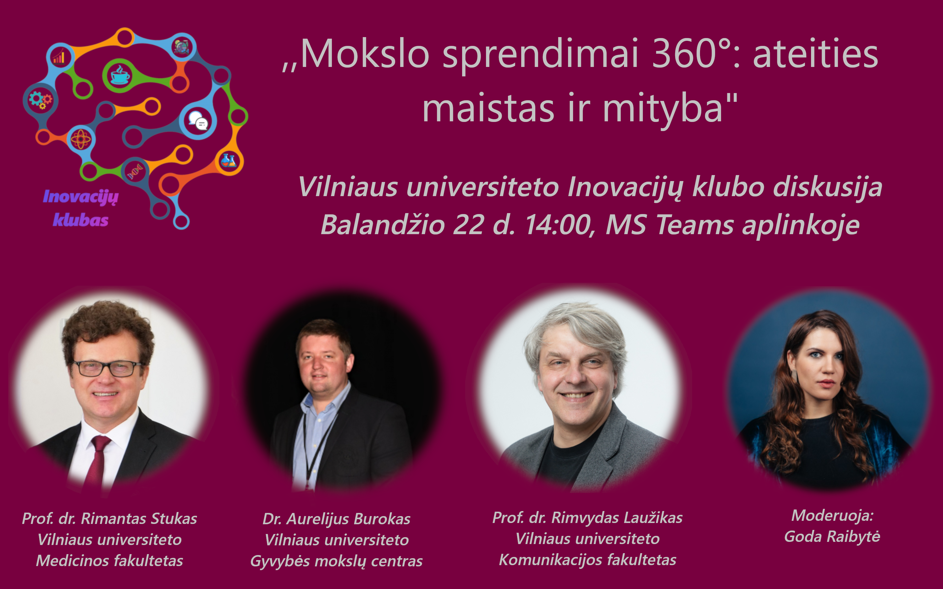 vinjetė 4 renginys